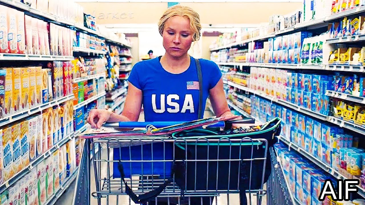 MULHER ENCONTROU UMA FALHA NOS SUPERMERCADOS E TUDO O QUE É PEGO ELA NÃO PRECISA PAGAR