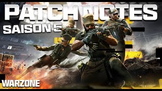 NERF de la LC10 et RICOCHET va enfin MARCHER 😳 SAISON 5 - WARZONE