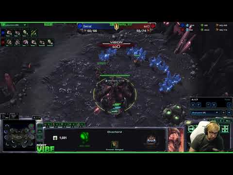ViBE - Serral vs soO GAME 3 IEM Replay Analysis!