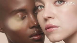 Armani beauty Create the perfect glow with LUMINOUS SILK FOUNDATION