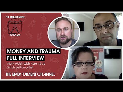 Money and Trauma with Karen & Jo Singh Sutton-Johal - YouTube