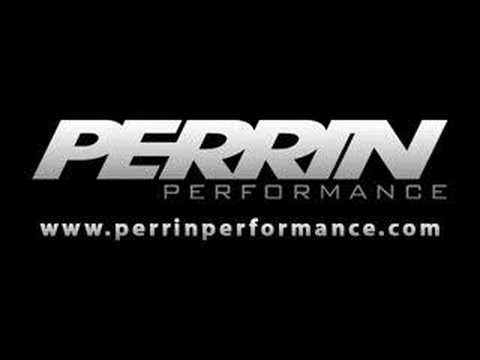 PERRIN EVO X on the dyno