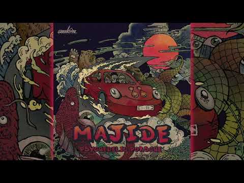 Majide with Dj Hatta - Cannonball Run