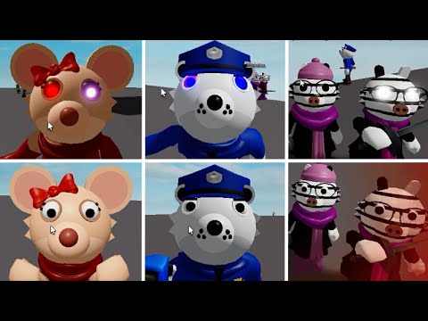 Spy's Custom Skins and Redesigns Test - All 1st Update Jumpscares (Game created by: Me)