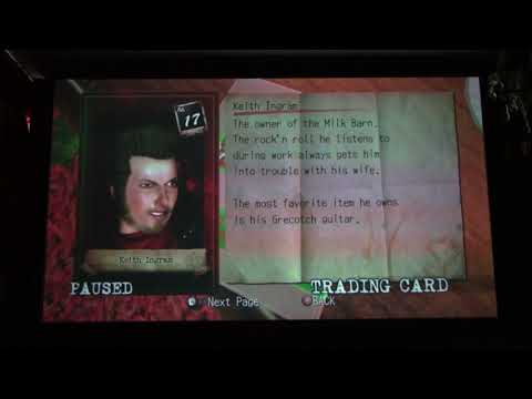 DP 1  - 289 - Deadly Premonition: The Director's Cut  ( PS3, stereoscopic 3D )