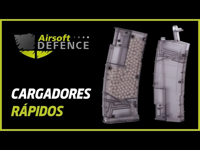 Vídeo relacionado con Pack de Escopeta Corta sin Culata Recortada de Muelle de Airsoft de Menos de 1 Julio de Potencia con un Cargador, 1000 Bolas de 6 mm, Cargador rápido Tico Tico Loader y Gafas de protección Pegaso