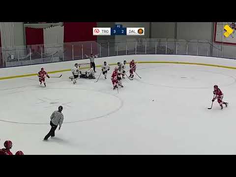 HC Dalen U20 Game Highlights vs IF Troja | Highlights | 2025-09-07