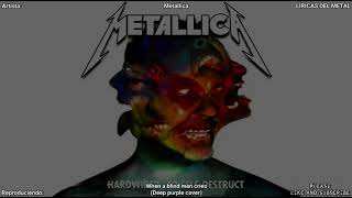 Download lagu METALLICA - WHEN A BLIND MAN CRIES LYRICS (DEEP PURPLE COVER) mp3 Download lagu METALLICA - WHEN A BLIND MAN CRIES LYRICS (DEEP PURPLE COVER) mp3