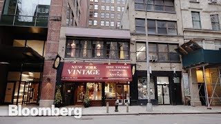 Inside New York&#39;s Most Exclusive Vintage Shop