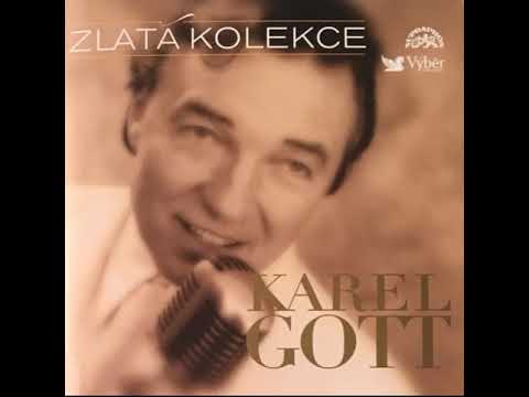 Karel Gott - Krásné je žít (1990, vydáno 1995)