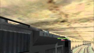 Argonath RPG - Train trip around San Andreas!