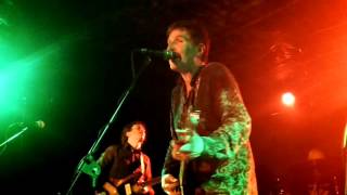 The Dream Syndicate - Boston (12-5-15)