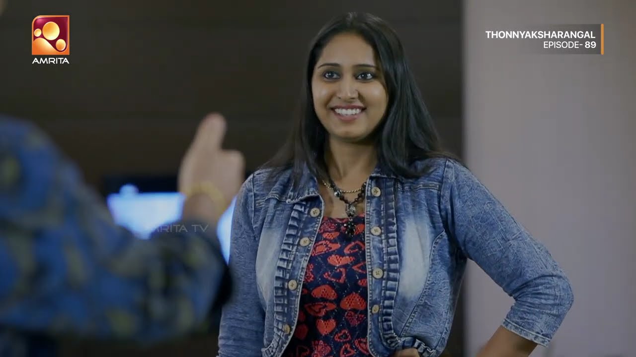 Thonyaksharangal New | Episode 89 | Amrita tv
