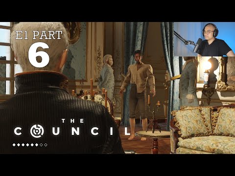 knify Plays The Council: Episode 1 - The Mad Ones - Part 6