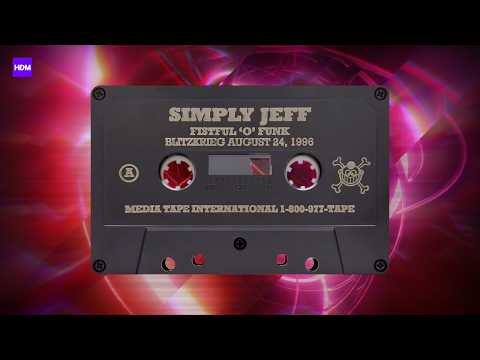 Simply Jeff & Ron D Core - Blitzkrieg (1996) [HD]