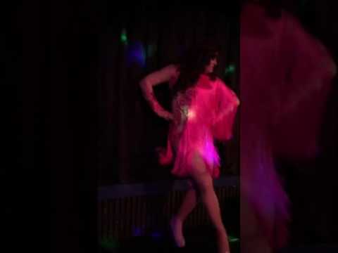 Androgina D'Flowers as La India