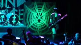 MSI - Dicks Are For My Friends @ Irving Plaza in NYC 3/25/14