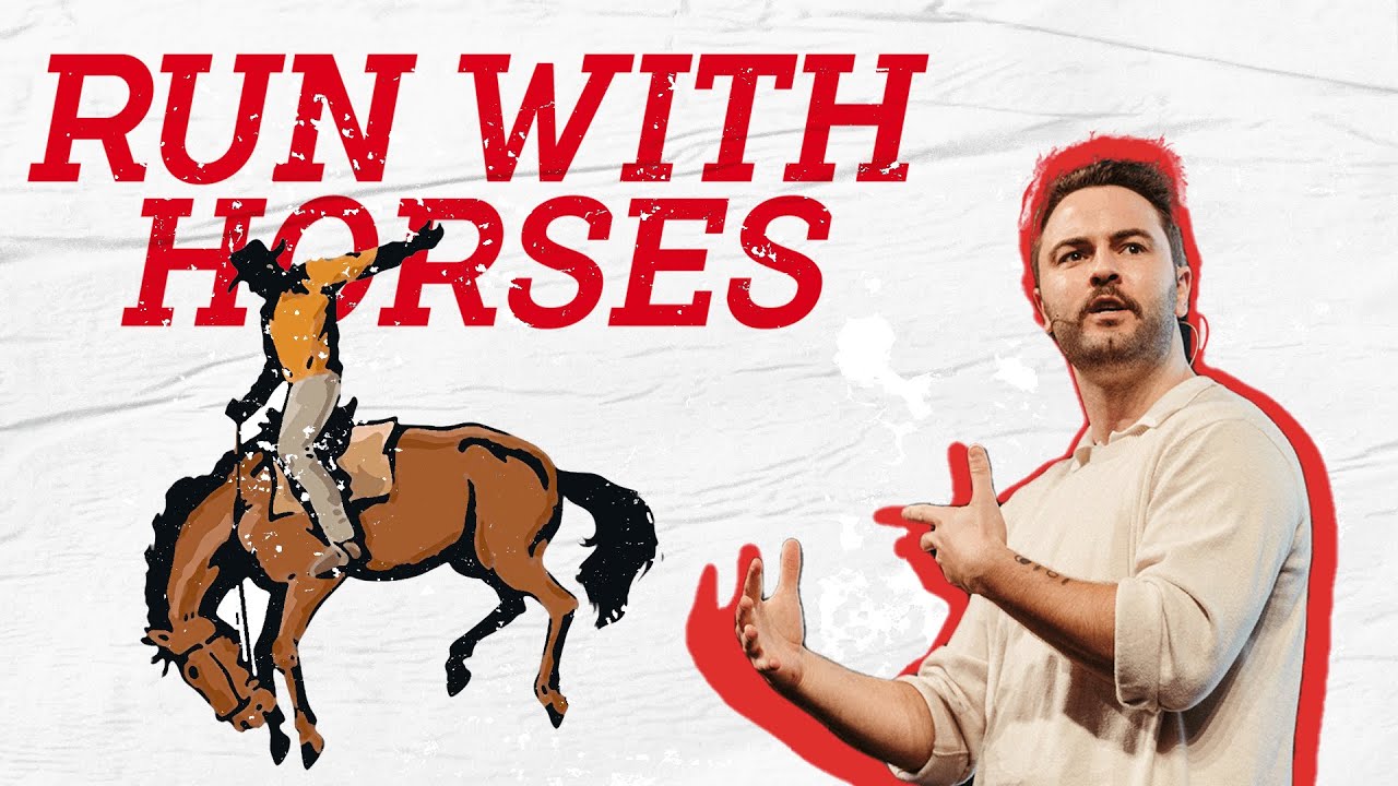 Run With Horses