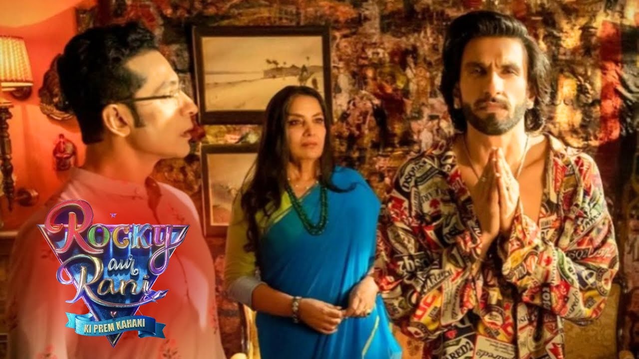 क्या Rocky-Rani घरवालों को समझा पाएंगे ?