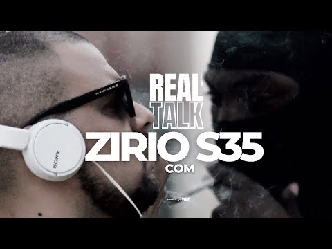 Real Talk x ZIRIO S35 | Ep 18