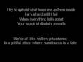 Raunchy - Phantoms (Lyrics including)