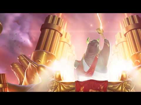 URF Queue music - League of Legends (lighter version of login music)