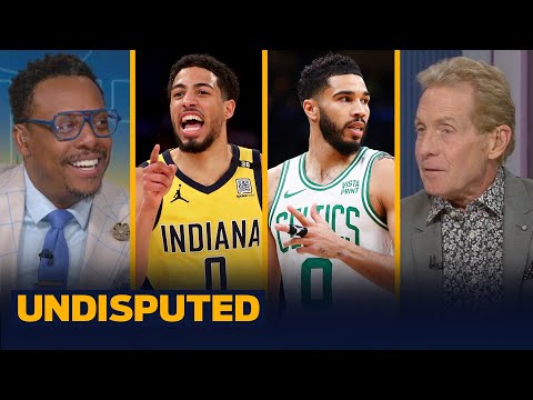 Celtics host Pacers in Game 1 of Eastern Conference Finals: who wins the series? NBA UNDISPUTED