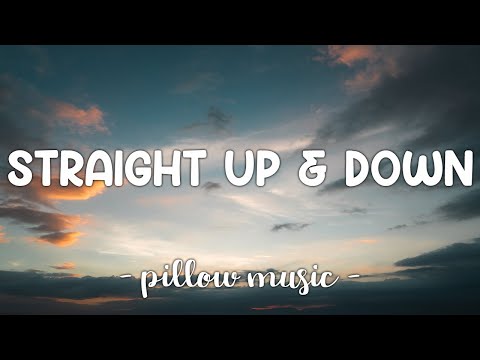 Videoclip de Straight up & Down — Bruno Mars