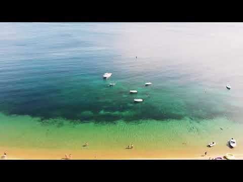 Skiathos 2018 by drone