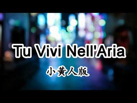 M2 Feat. Miani -Tu vivi nell'aria 2020 (Johnny Quattroquarti remix 2020)