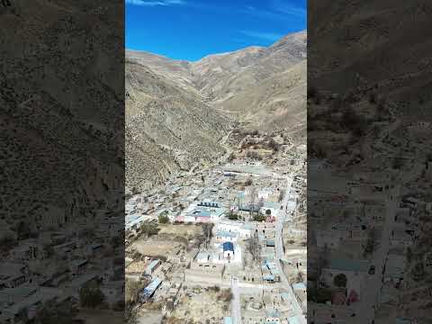 📍 Caspala Jujuy Argentina #dji #rutasypaisajes #turismo #travel #fyp #caspala #caspalajujuy