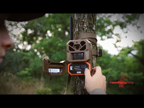 #SundayGunday: Moultrie Edge 3 Cellular Trail Camera