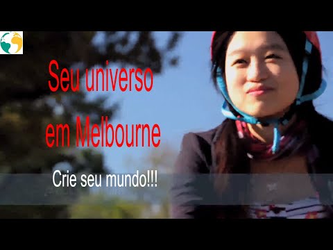 A SUA MELBOURNE: CRIE SEU PRÓPRIO MUNDO!!! #9
