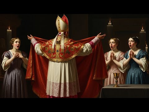 Borgia’s Papacy | The Devil on Saint Peter’s Throne | History For Sleep