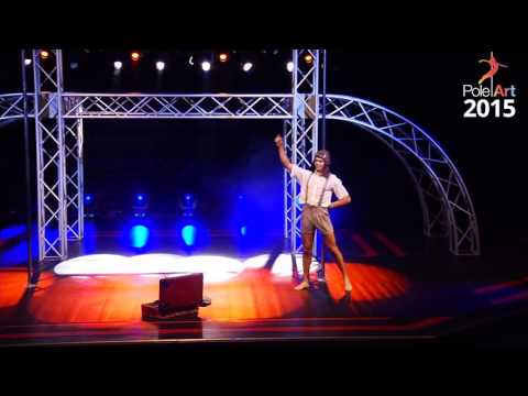 DIMA SHEVCHENKO - Winner of the Professional Category (Men)