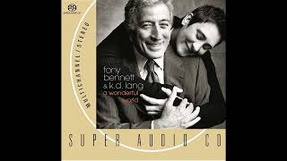 Tony Bennett &amp; K.D. Lang - I Wonder (5.1 Surround Sound)