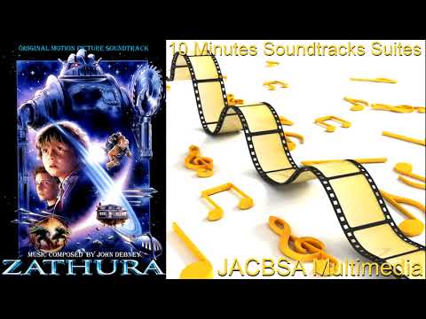 "Zathura" Soundtrack Suite