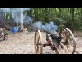 OH Crap...Civil War cannon vs Ram 1500 Truck
