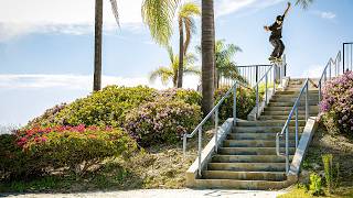 Julian Agliardi repii Kalifornian suurimpiin setteihin Monster Energy -partissa