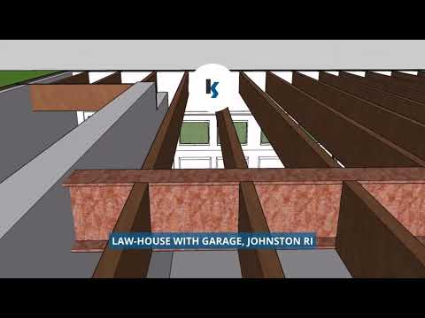 Law-House with garage