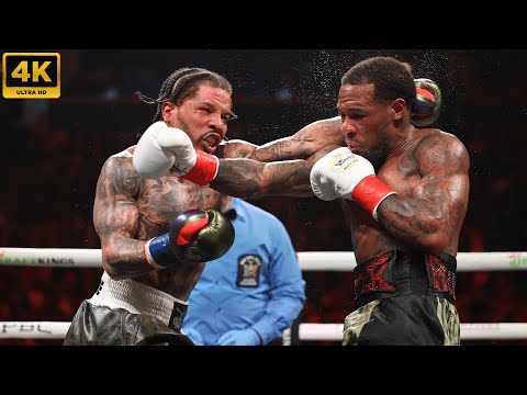 Gervonta Davis (USA) VS. Lamont Roach Jr (USA) | FULL HIGHLIGHTS  4K      #boxing #sports #combat
