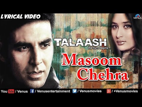 Masoom Chehra (Lyrical) — watch video