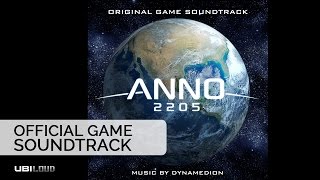 Anno 2205 (OST) / Dynamedion - Megalopolis (Track 04)
