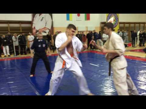 Чемпионат Украины (Меженский Андрей - финал)