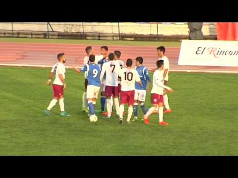 27/11/2016 Resumen SAN FERNANDO - JUMILLA F.C.