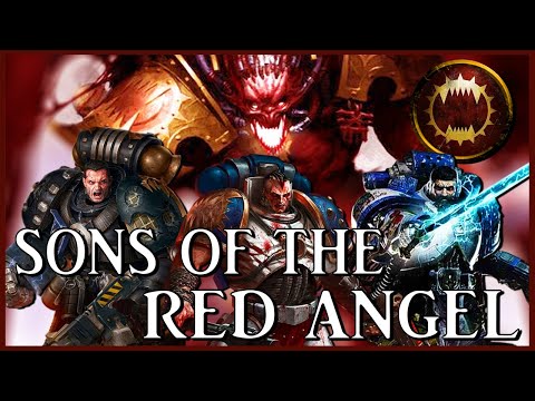 WORLD EATERS CHARACTER COMPENDIUM | Warhammer 40k Lore