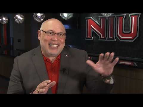 NIU's Sean Frazier on the Changing Landscape of College Athletics (Part 1 of 3)