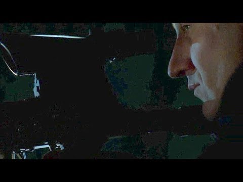 Pilgrim dispara al Oficial Ogden y advierte al Sheriff Hardin - THE PUNISHER 2X03