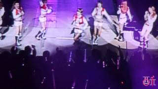 [大酥團] 101017 SNSD - Be Happy @ SNSD 1st Asia tour in Taiwan (FanCam)