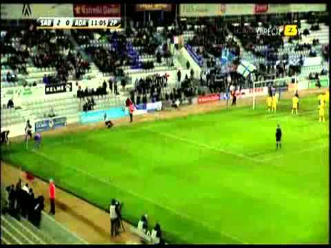 CE Sabadell 2 Alcorcon 0